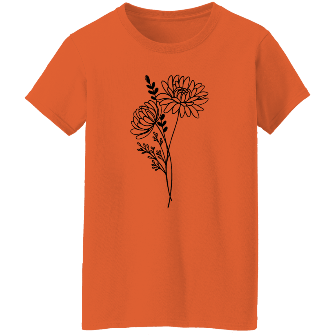 G500L Ladies' 5.3 oz. T-Shirt