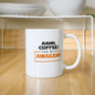 For Wife | Elevate your coffee experience with our custom-made ceramic mug